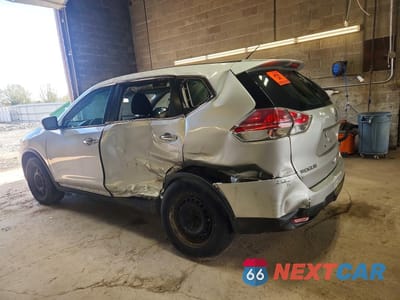 Drugie zdjęcie samochodu z przodu: 2014 NISSAN ROGUE S VIN:5N1AT2MV4EC832276 - miniatura