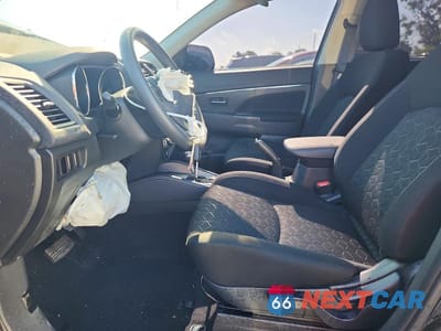 Zdjęcie 7 z 13 samochodu: 2025 MITSUBISHI OUTLANDER SPORT S VIN:JA4ARUAU4SU014864 - miniatura