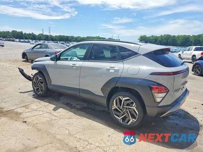 Drugie zdjęcie samochodu z przodu: 2026 HYUNDAI KONA SEL PREMIUM VIN:KM8HD3A39TU376819 - miniatura