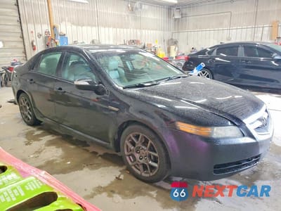 Czwarte zdjęcie samochodu z boku: 2007 ACURA TL TYPE S VIN:19UUA76527A038135 - miniatura
