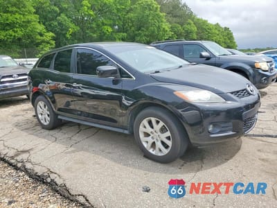 Czwarte zdjęcie samochodu z boku: 2008 MAZDA CX-7 VIN:JM3ER293080170298 - miniatura