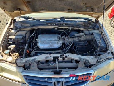 Zdjęcie 12 z 13 samochodu: 2002 HONDA ODYSSEY LX VIN:2HKRL18502H508110 - miniatura