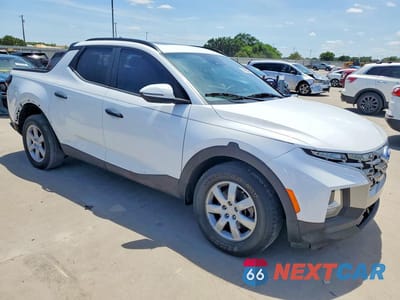 Czwarte zdjęcie samochodu z boku: 2022 HYUNDAI SANTA CRUZ SEL VIN:5NTJC4AE9NH008199 - miniatura