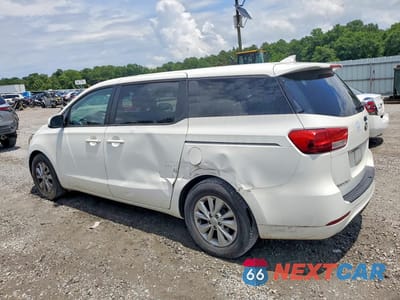 Drugie zdjęcie samochodu z przodu: 2017 KIA SEDONA LX VIN:KNDMB5C12H6229561 - miniatura