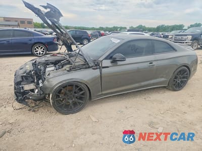 2023 AUDI S5 PREMIUM PLUS WAUP4AF54PA004100 - główne zdjęcie licytacji z USA - miniatura