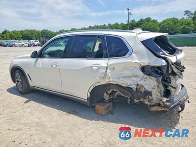 Drugie zdjęcie samochodu z przodu: 2023 BMW X5 XDRIVE40I VIN:5UXCR6C01P9R27000 - miniatura