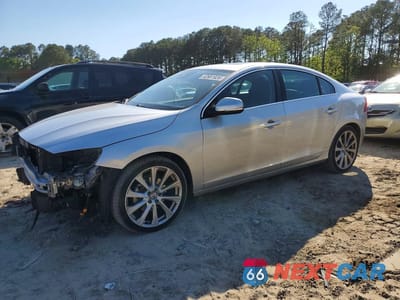 2016 VOLVO S60 PLATINUM LYV402FM3GB100498 - główne zdjęcie licytacji z USA - miniatura