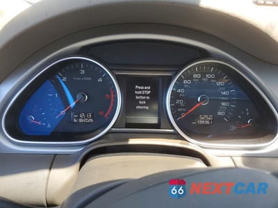 Zdjęcie 9 z 13 samochodu: 2012 AUDI Q7 PRESTIGE VIN:WA1VMAFE7CD003634 - miniatura