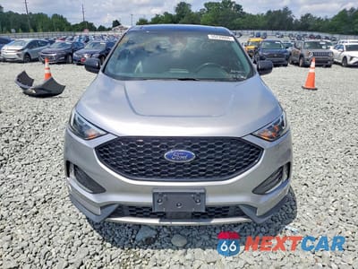 Piąte zdjęcie samochodu w środku: 2021 FORD EDGE SEL VIN:2FMPK4J91MBA33165 - miniatura