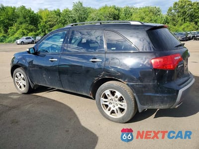 Drugie zdjęcie samochodu z przodu: 2009 ACURA MDX TECHNOLOGY VIN:2HNYD28649H533032 - miniatura