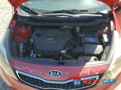 Zdjęcie 11 z 12 samochodu: 2013 KIA RIO EX VIN:KNADN4A39D6120348 - miniatura