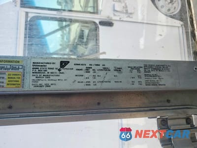 Zdjęcie 13 z 13 samochodu: 2008 FORD ECONOLINE E450 SUPER DUTY COMMERCIAL STRIPPED CHASSIS VIN:1FCLE49L98DA74217 - miniatura
