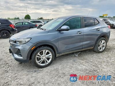2021 BUICK ENCORE GX PREFERRED KL4MMBS29MB062260 - główne zdjęcie licytacji z USA - miniatura