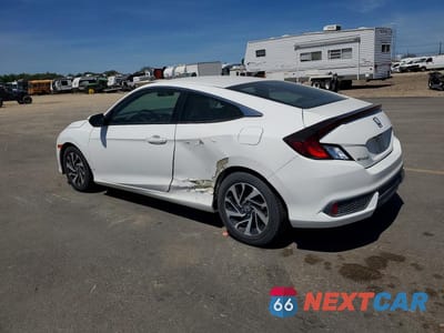 Drugie zdjęcie samochodu z przodu: 2016 HONDA CIVIC LX VIN:2HGFC4B58GH305092 - miniatura