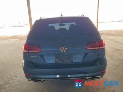 Zdjęcie 6 z 13 samochodu: 2019 VOLKSWAGEN GOLF SPORTWAGEN S VIN:3VW117AU6KM510006 - miniatura