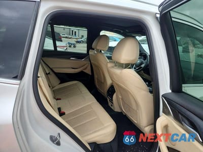 Zdjęcie 10 z 12 samochodu: 2022 BMW X3 XDRIVE30I VIN:5UX53DP00N9M50307 - miniatura