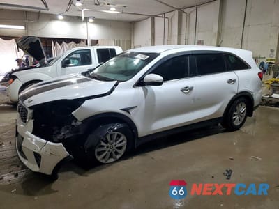 2020 KIA SORENTO L 5XYPG4A37LG657631 - główne zdjęcie licytacji z USA - miniatura