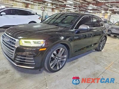 2018 AUDI SQ5 PRESTIGE WA1C4AFY7J2123766 - główne zdjęcie licytacji z USA - miniatura