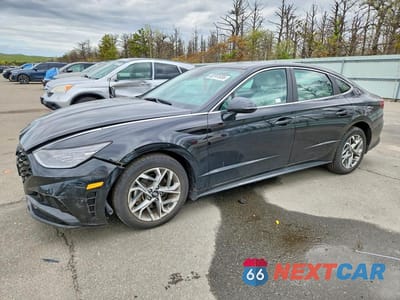 2023 HYUNDAI SONATA SEL KMHL64JA7PA301309 - główne zdjęcie licytacji z USA - miniatura