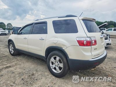 Drugie zdjęcie samochodu z przodu: 2012 GMC ACADIA SL VIN:1GKKRNED6CJ261868 - miniatura
