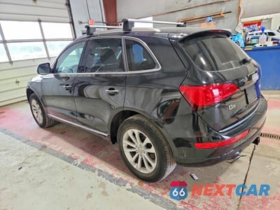 Drugie zdjęcie samochodu z przodu: 2016 AUDI Q5 PREMIUM PLUS VIN:WA1L2AFP4GA109545 - miniatura