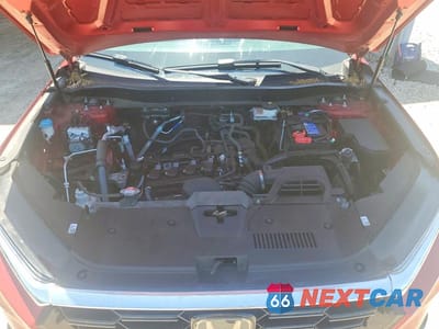 Zdjęcie 11 z 12 samochodu: 2024 HONDA CR-V EX VIN:2HKRS4H41RH438204 - miniatura