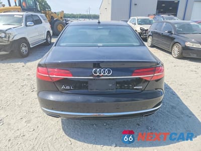 Zdjęcie 6 z 12 samochodu: 2015 AUDI A8 L QUATTRO VIN:WAU3GAFD6FN015829 - miniatura