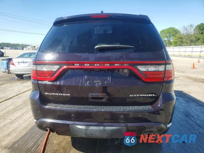 Zdjęcie 6 z 13 samochodu: 2018 DODGE DURANGO CITADEL VIN:1C4RDHEG6JC354721 - miniatura