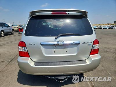 Zdjęcie 6 z 13 samochodu: 2006 TOYOTA HIGHLANDER HYBRID VIN:JTEDW21A160002721 - miniatura