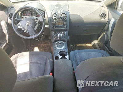 Zdjęcie 8 z 13 samochodu: 2015 NISSAN ROGUE SELECT S VIN:JN8AS5MV0FW755984 - miniatura