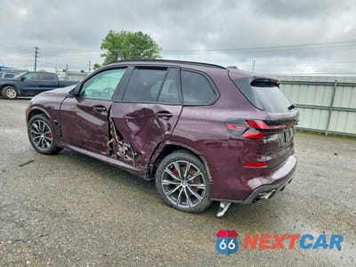 Drugie zdjęcie samochodu z przodu: 2024 BMW X5 SDRIVE 40I VIN:5UX13EU02R9V10778 - miniatura