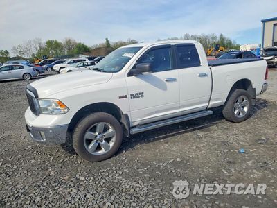2018 RAM 1500 SLT 1C6RR7GT2JS243831 - główne zdjęcie licytacji z USA - miniatura