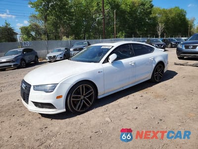 2016 AUDI A7 PREMIUM PLUS WAUWGBFC3GN069438 - główne zdjęcie licytacji z USA - miniatura