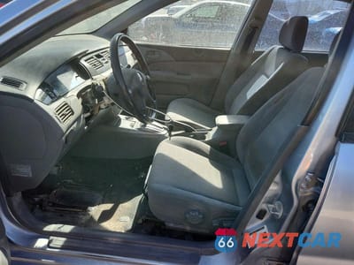 Zdjęcie 7 z 12 samochodu: 2006 MITSUBISHI LANCER ES VIN:JA3AJ26E36U010828 - miniatura