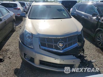 Piąte zdjęcie samochodu w środku: 2011 CADILLAC SRX PERFORMANCE COLLECTION VIN:3GYFNBEY7BS650729 - miniatura