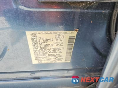 Zdjęcie 13 z 13 samochodu: 2008 INFINITI QX56 BASE VIN:5N3AA08D08N905347 - miniatura