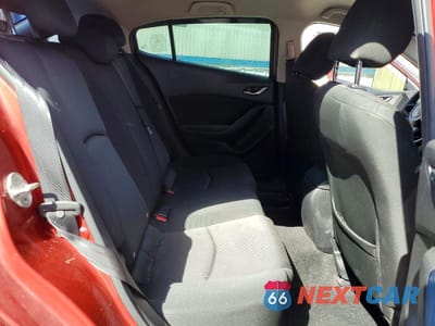 Zdjęcie 10 z 13 samochodu: 2018 MAZDA 3 SPORT VIN:3MZBN1K71JM209043 - miniatura
