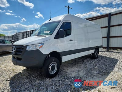 2025 MERCEDES-BENZ SPRINTER 2500 W1Y4NCVY4ST204557 - główne zdjęcie licytacji z USA - miniatura
