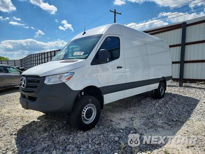 2025 MERCEDES-BENZ SPRINTER 2500 W1Y4NCVY4ST204557 - główne zdjęcie licytacji z USA - miniatura