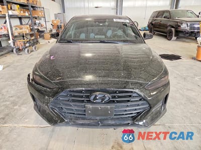 Piąte zdjęcie samochodu w środku: 2019 HYUNDAI VELOSTER 2.0L VIN:KMHTG6AF4KU010861 - miniatura