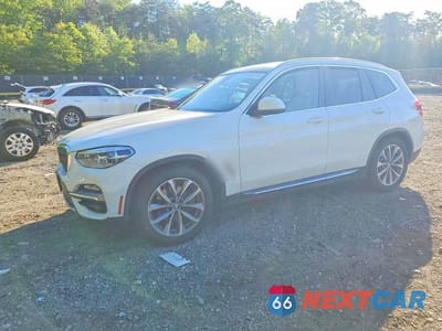2018 BMW X3 XDRIVE30I 5UXTR9C58JLD89678 - główne zdjęcie licytacji z USA - miniatura