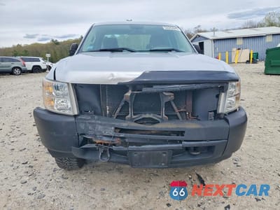Piąte zdjęcie samochodu w środku: 2012 CHEVROLET SILVERADO K1500 VIN:1GCRKPEA5CZ331958 - miniatura