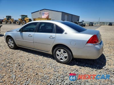 Drugie zdjęcie samochodu z przodu: 2006 CHEVROLET IMPALA LS VIN:2G1WB58K969384939 - miniatura