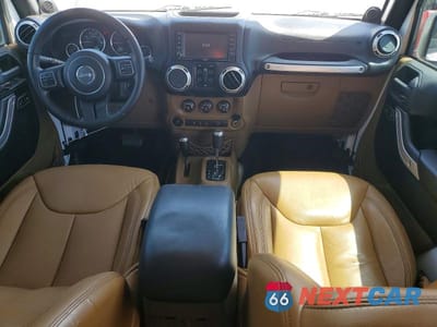 Zdjęcie 8 z 13 samochodu: 2014 JEEP WRANGLER UNLIMITED SAHARA VIN:1C4BJWEG0EL212501 - miniatura