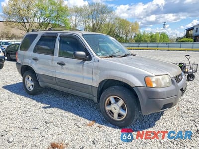 Czwarte zdjęcie samochodu z boku: 2003 FORD ESCAPE XLT VIN:1FMYU03143KE22028 - miniatura