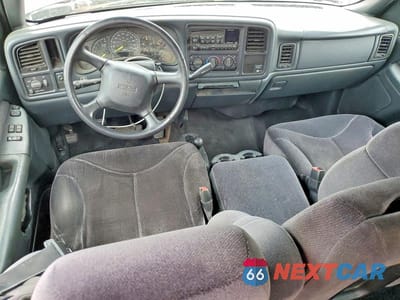 Zdjęcie 8 z 12 samochodu: 2001 GMC NEW SIERRA K1500 VIN:2GTEK19T511290583 - miniatura