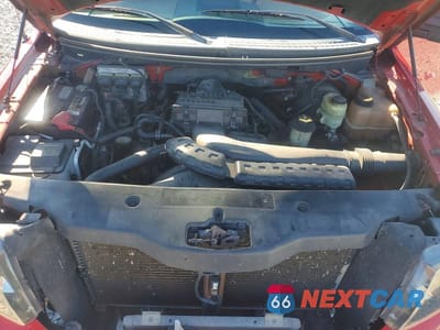 Zdjęcie 11 z 12 samochodu: 2004 FORD F150 SUPERCREW VIN:1FTPW14584KD25806 - miniatura