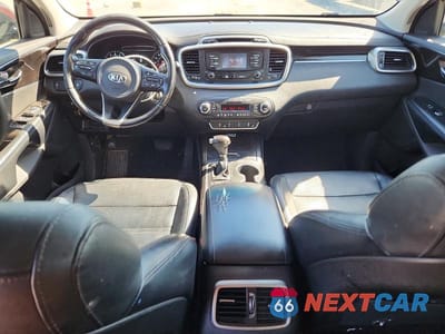 Zdjęcie 8 z 12 samochodu: 2016 KIA SORENTO EX VIN:5XYPHDA12GG137175 - miniatura
