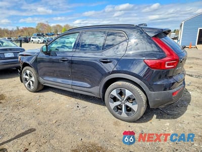 Drugie zdjęcie samochodu z przodu: 2025 VOLVO XC40 PLUS VIN:YV4L12UC7S2558863 - miniatura