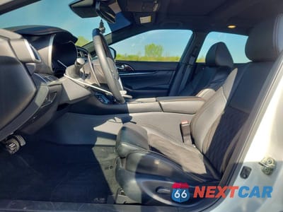 Zdjęcie 7 z 12 samochodu: 2020 NISSAN MAXIMA SR VIN:1N4AA6EV9LC376522 - miniatura